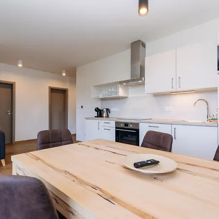 Enzian By Mountain Ways Apartman *