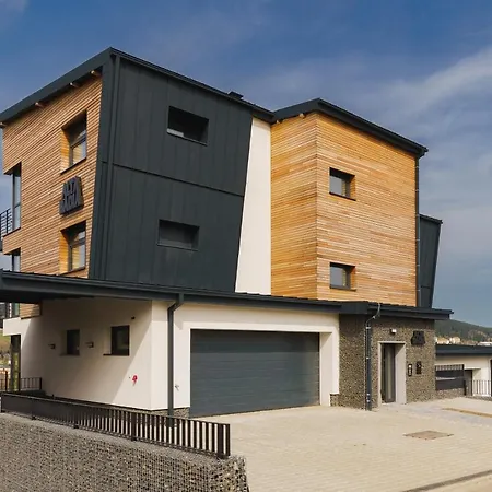 Enzian By Mountain Ways * Лоучна-под-Клиновцем