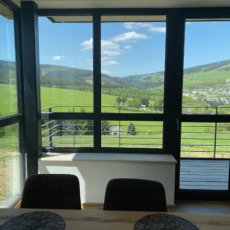 Enzian By Mountain Ways Loučná pod Klínovcem