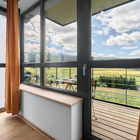 Enzian By Mountain Ways شقة Loučná pod Klínovcem