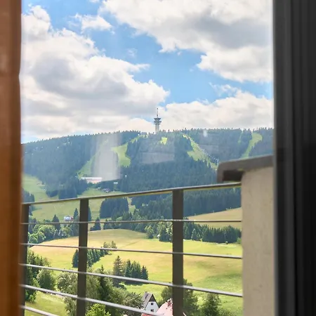 Enzian By Mountain Ways شقة Loučná pod Klínovcem