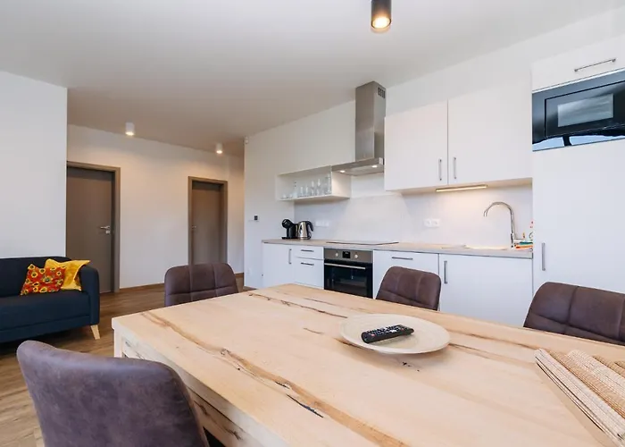 Enzian By Mountain Ways Апартаменты *