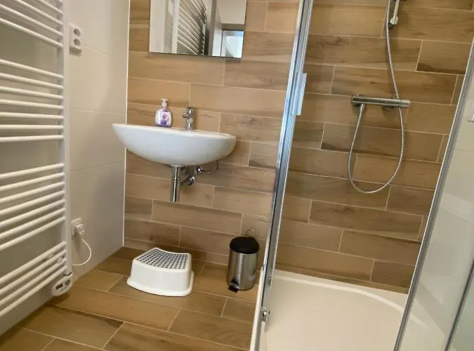 Апартаменты Enzian By Mountain Ways Лоучна-под-Клиновцем