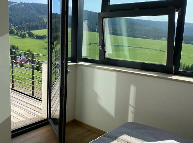 Enzian By Mountain Ways Апартаменты Лоучна-под-Клиновцем